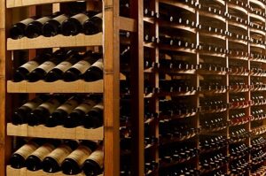Click here to see the full image of wine cellar As you are doing housekeeping for your wine cellar, you may also re-assess and consider making new arrangements for your wines. You can also take a record of wine bottles based on their longevity or preference to easily get them when needed.