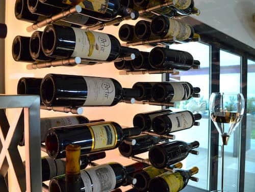 Click here to see the full image of wine cellars 101 Wine collectibles should be properly taken care of. Therefore, wine cellar is very essential to secure the quality of wines.